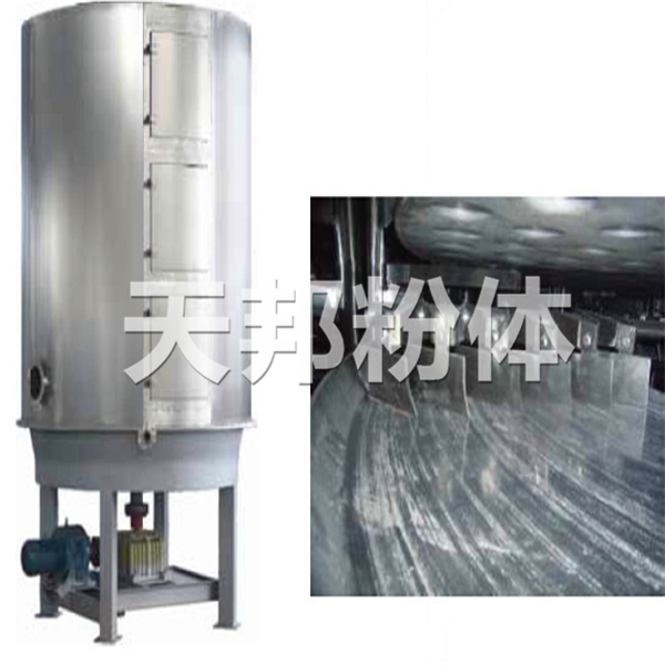 PLG系列盤式連續(xù)干燥機